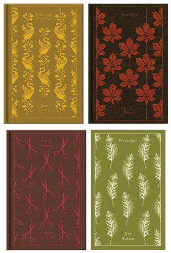 Penguin clothbound classics - penguin,
