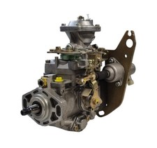 New fuel injection pump