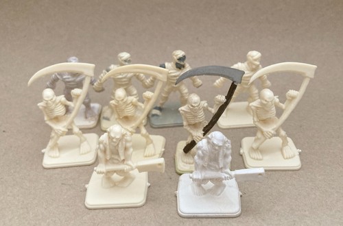 Skeletons mummies zombie in - zombie, 10