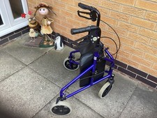 3 Wheel Mobility Walker With