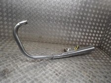 Yamaha XS850SG XS850 SG 1980-1981 Left Hand Exhaust Pipe Silencer Muffler Header