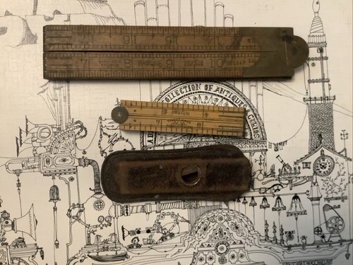 Vintage wooden hockley - vintage,