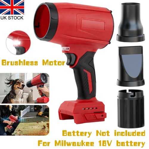 Cordless leaf blower - cordless,