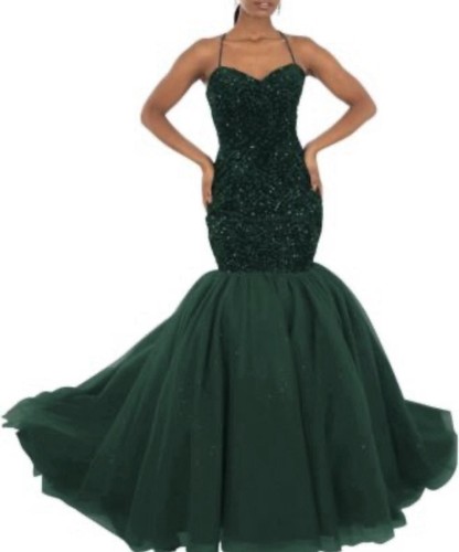 Sparkly sequin prom - sequin, dresses