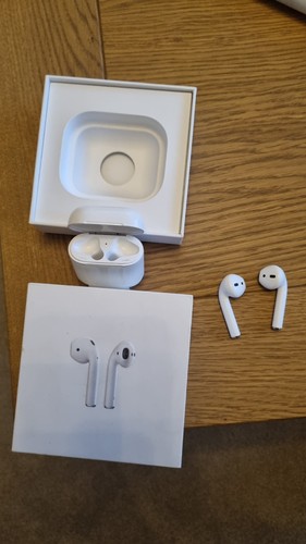 Apple airpods 2nd generation - apple,