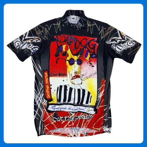 Vintage colorado cyclist road - cyclist,
