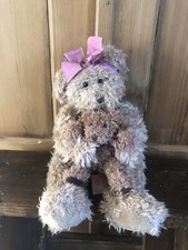 Russ berrie plush teddy - plush,