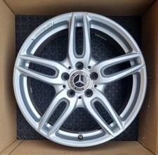 MERCEDES A-CLASS CLA 18 Inch Rim 5x112 ET52 A1764010700 ALLOY WHEEL FRONT REAR