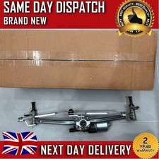 Wiper Linkage Assembly w/