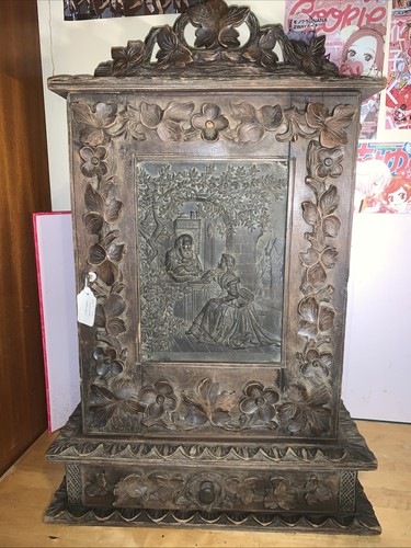 Antique c1880 continental - antique,