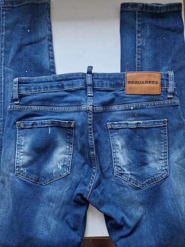 Dsquared2 skater jeans - dsquared2,
