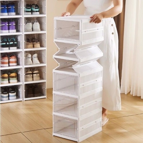 Pack foldable stackable - pack, shoe
