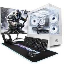 Vibox Gaming PC Bundle •