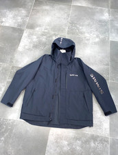 Men's SIMMS Challenger Waterproof Fishing Wading Outdoor Jacket Rain Coat SZ XXL