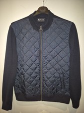 Barbour Full Zip Quilted