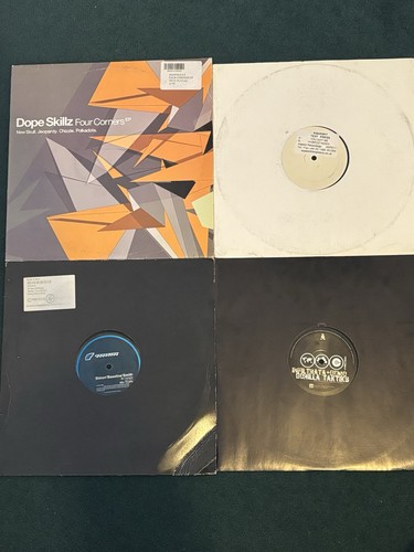 Drum bass records - bass,