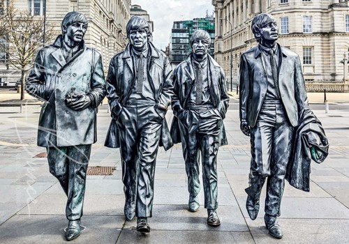 Wall art the beatles - wall,