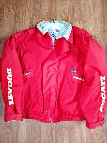 Ducati padock jacket - jacket, by