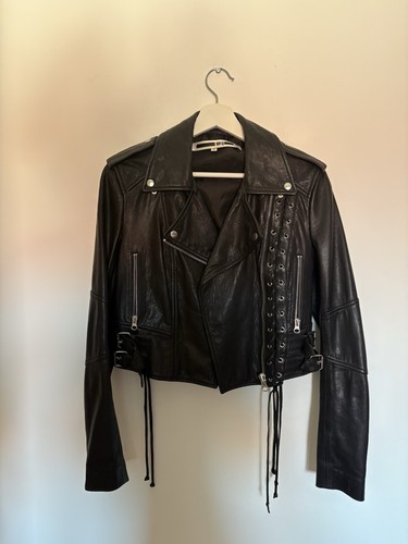 Mcq alexander mcqueen - alexander, leather
