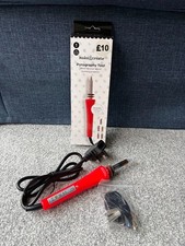 Pyrography Tool - Crafts