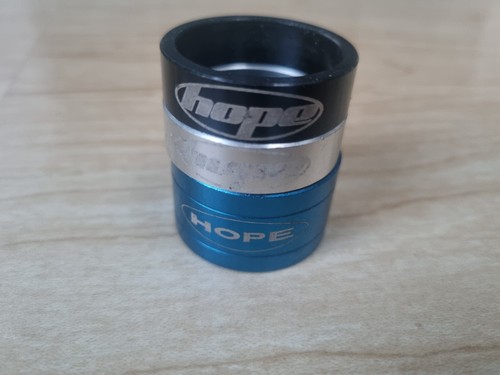 Hope headset spacers - hope,