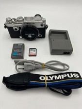 Olympus PEN-F Mirrorless
