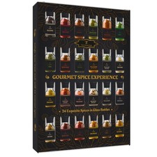 Spices gift set gourmet - set,
