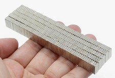 20 X Strong Neodymium Block