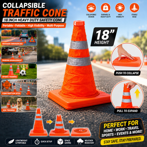 2pk pop safety - safety, 18"