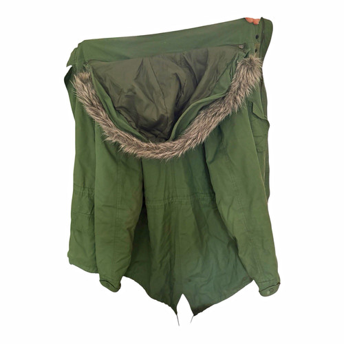 Joe browns outer limits green - joe,