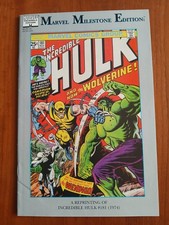 Marvel Milestone Edition -