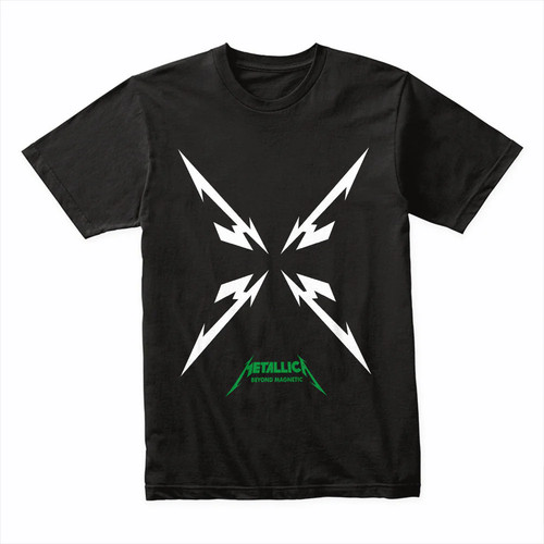 Metallica beyond magnetic - metallica,
