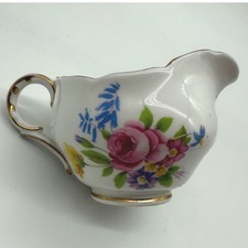 Melba Bone China Creamer E6