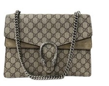 AUTH GUCCI DIONYSUS GG SUPREME