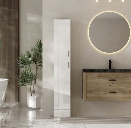 Tall storage cabinet slim - storage,