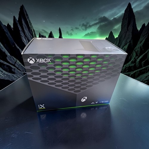 Microsoft xbox series - xbox, 1tb