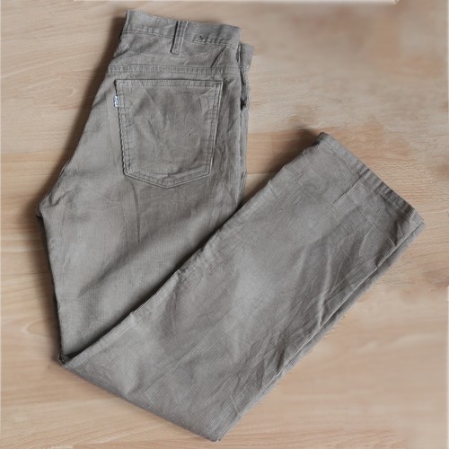 Levi 519 white - 519, tab