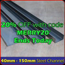 30mm - 150mm Mild Steel