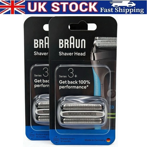 Pack braun 32b series 3 - 2,