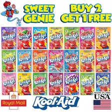 Kool-Aid 2QT Sachets - 23