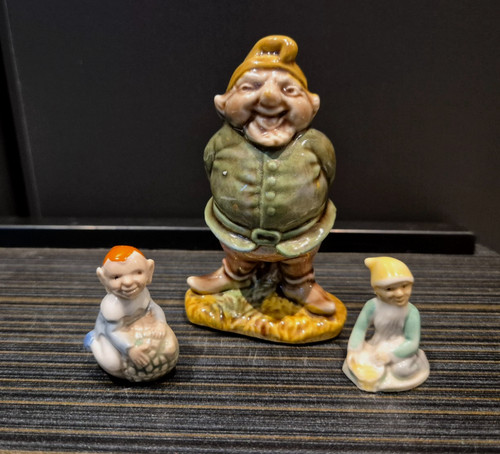Wade leprechaun pixie - leprechaun, &