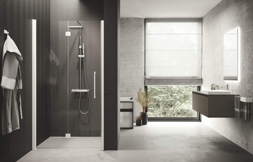 Novellini young 1as shower - novellini,
