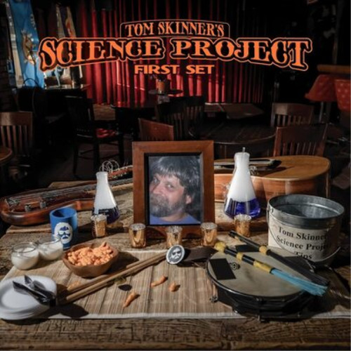 Tom skinner science - tom,