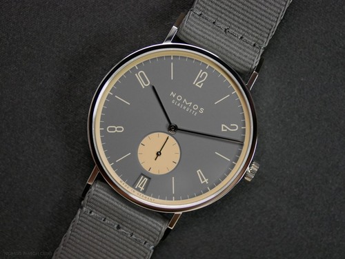 Nomos tangente 175th - tangente,