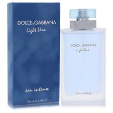 Light Blue Eau Intense by