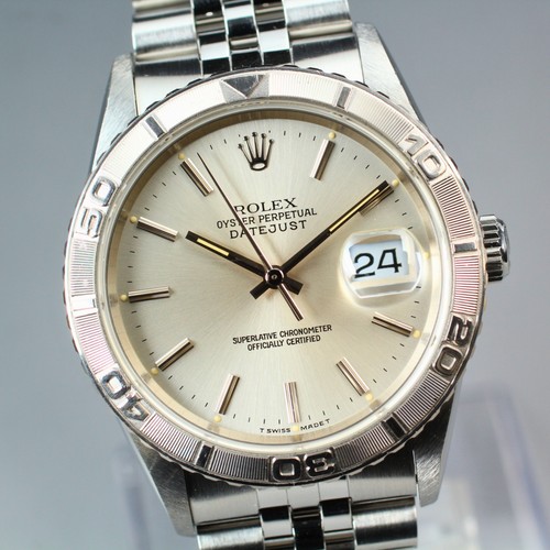 Overhauled vintage 1991 rolex - 1991,