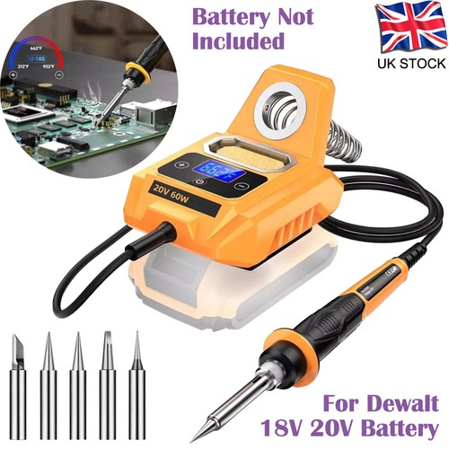 For dewalt 20v battery - for, 18/20v