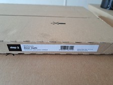 Homebase handleless grey gloss - grey,