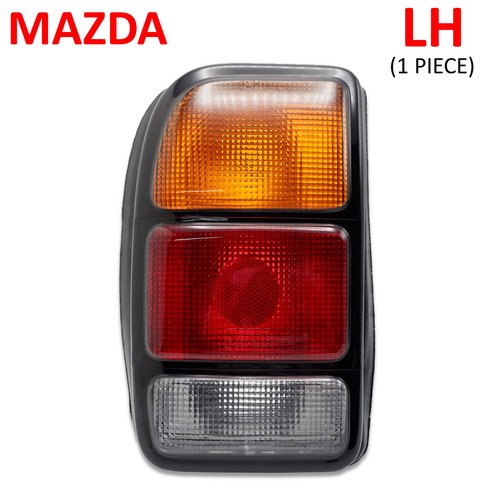 Rear tail lights - lh,