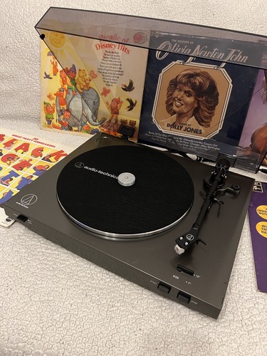 Audio technica lp2x - audio,